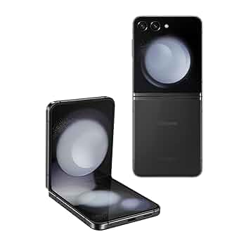 Amazon | 【整備済み品】Galaxy Z Flip5 OS種類：Android 13